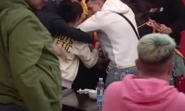 HAOS I LOM nakon jedne njene rečenice