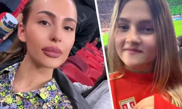 Karleušina i Cecina ćerka na istom mestu: Ljubav prema jednoj stvari učinila je da se zateknu u drugoj državi