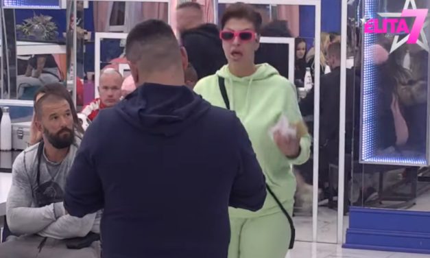 „VOZIKAO SAM VAS PO VRAČARAMA!“ Bebica i Miljana podigli Elitu na noge: „SPALIO SAM ZAMOTANE MRVICE U DŽEPU!“