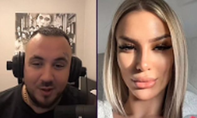 „VOLIMO SE, POMIRILI SMO SE!“ Aleksandra Nikolić i Filip Car se zajedno uključili u lajv na TikToku!