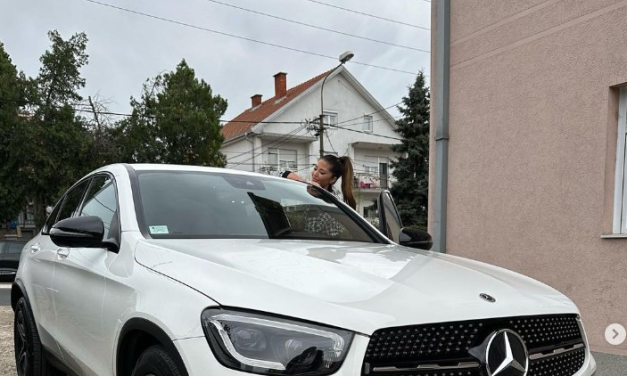 Ana Radulović OSTVARILA SVOJ SAN! Ponosno pokazala BELI DŽIP od 50.000 evra: „Sama, bez ičije POMOĆI!“