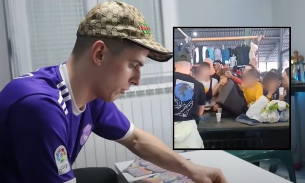 “Dotakli smo DNO“ Naš jutjuber izazvao STAMPEDO DECE na pijaci, mreže se USIJALE