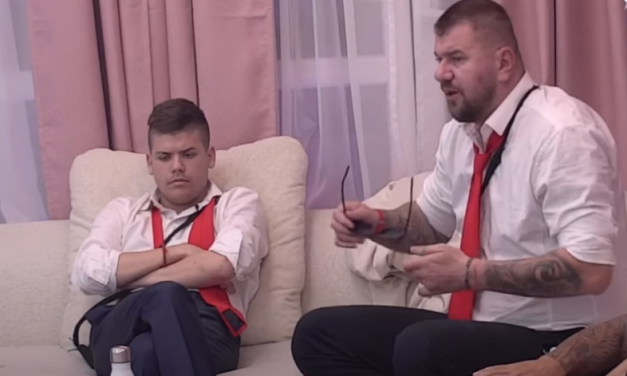 Janjuš JAVNO osudio OCA Uroša Stanića, stao u zaštitu zadrugara: “On očevu ljubav nije osetio…“ (VIDEO)