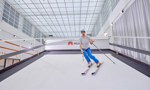 Huawei otvorio prvu Health laboratoriju u Evropi