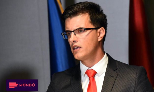 ŠARANOVIĆ ĆE BITI MINISTAR UNUTRAŠNJIH POSLOVA! BOGDANOVIĆ SE POVUKAO IZ PRIVATNIH RAZLOGA!