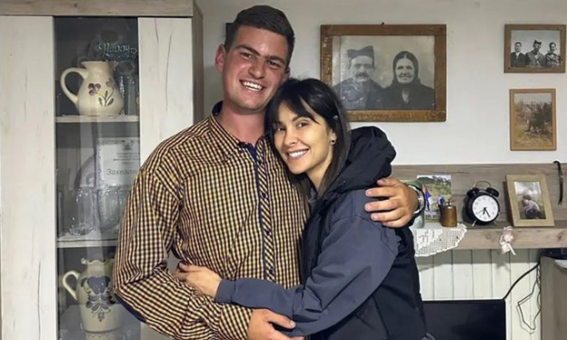 Dragana Mićalović u ZAGRLJAJU mladog stočara Luke, on se presrećan oglasio: “Puno mi je srce…“