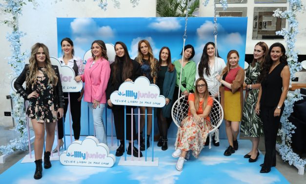 Program Lilly Junior obeležava godinu dana podrške trudnicama i mamama