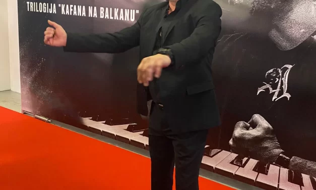 Sofija Šašić STIGLA NA PREMIJERU FILMA Ace Lukasa, a tu su i pevačeva MAJKA I SIN, ali i brojne kolege! (Galerija fotografija)