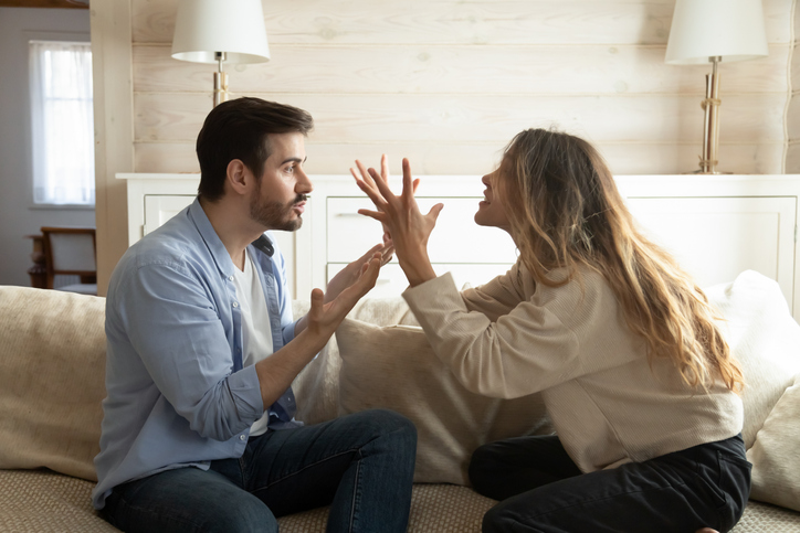 5 znakova da ste na korak od razvoda