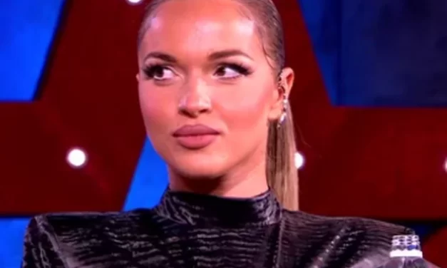 Ovo je Teodora Džehverović bez ikakvog FILTERA na licu