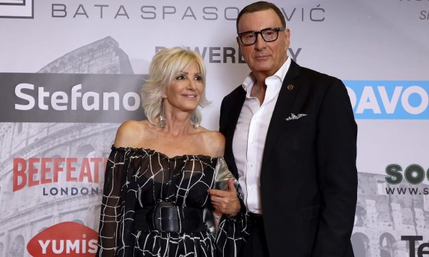 Ljubav na usta ulazi: Cakana ovom čorbom mužu Nebojši greje dušu i leči prehladu