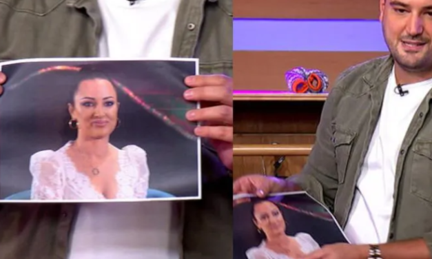 Zašto Ljuba Perućica drži fotografiju bivše devojke  Aleksandre Prijović? Sve IZNENADIO izjavom
