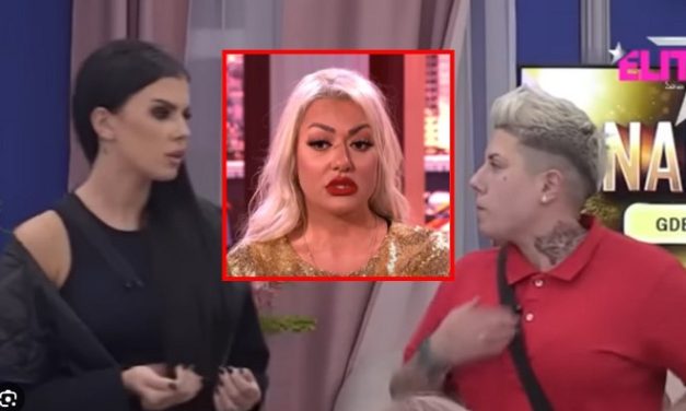(VIDEO) „ODREĆI ĆU SE MATORE“ Sandra Rešić iznela sve prljave tajne Anite i njene prevare