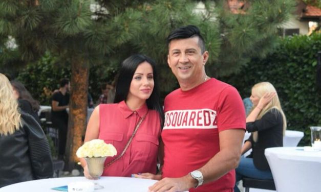 "UBILI SMO NAŠU LJUBAV" Voditelj otkrio razlog razvoda od 25 godina mlađe supruge: Kad se nešto polomi ne treba ga lepiti!