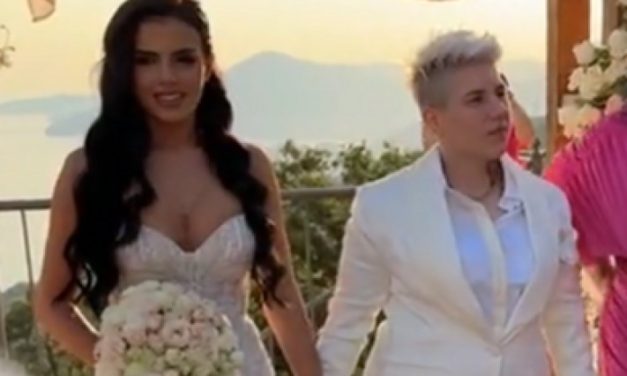 Bio na SVADBI, a sad se oglasio povodom Anitine ONLAJN PREVARE: “Sumnjam da nije bila sa ženama pre Matore“