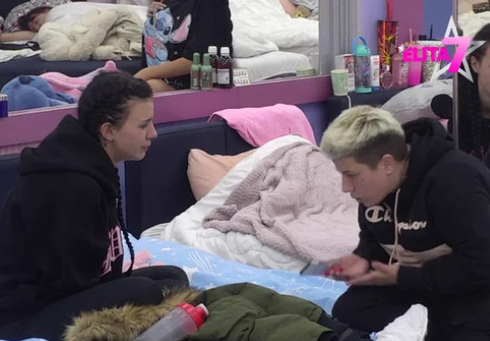 NAJAVILA BEKSTVO IZ “ELITE“: Anita više nema snage, Matora joj zapretila: “Teraš me da se sažalim i brinem“