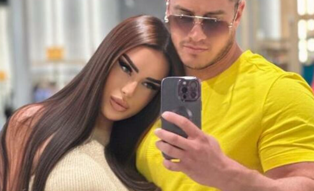 David Dragojević BI DA ŽENI Tamaru: Atraktivna crnka nije NI NALIK Ani Korać, a na Instagramu kači VRELE fotke (FOTO)