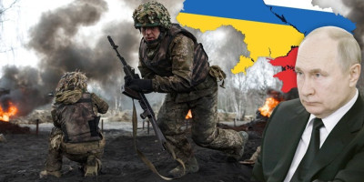 Šok u SAD! Ukrajini saopšteno šta mora da preda Putinu! Kraj će biti veoma bolan, pominju se i teritorije oko Kijeva!