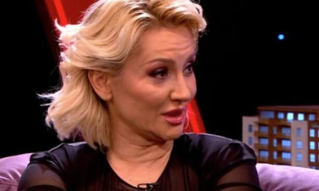 „Sad si preterala, podnosim tužbu!“ Goca Tržan poslednje reči Maji Nikolić nije oprostila