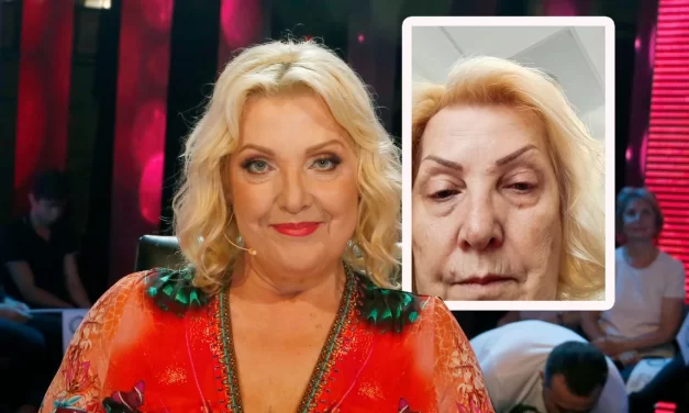 Snežani Đurišić se isključio filter usred snimanja videa, pa pokazala kako izgleda bez ovog trika za ulepšavanje, ali i bez šminke!