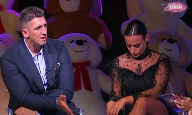 Strašno! Kristijan Golubović NASTAVLJA POHOD PO PRODAVNICAMA, sad poveo i Kristinu Spalević!