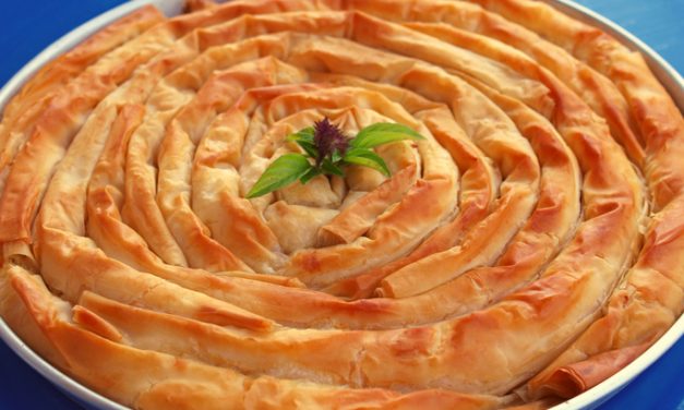 Posna pita od praziluka: Ukusna i zdrava večera