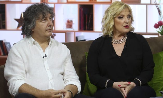 Partner Snežane Đurišić dvadeset godina ćutao o pevačici, zanemećete pred istinom