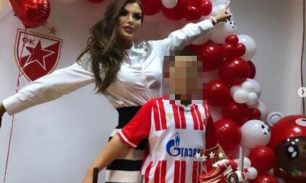 Majka za desetku! Dragana Mitar ostvarila sinu sve snove na proslavi devetog rođendana! (Foto)
