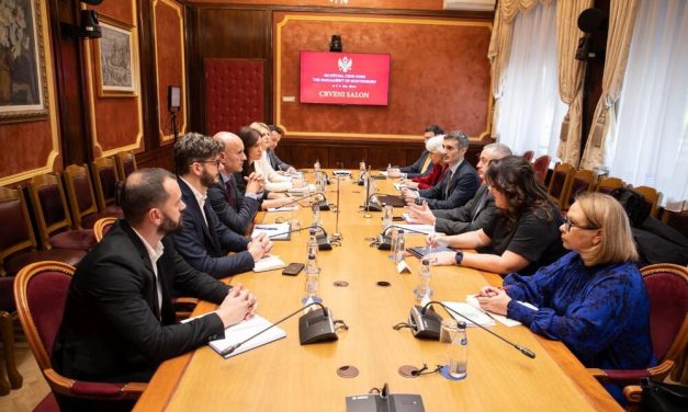 Predstavnici PES-a sa Milerom: Vrijeme da Crna Gora iskoristi…