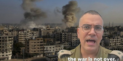 Jeziv snimak! Izrael poslao poruku Gazi par minuta pre početka primirja (VIDEO)