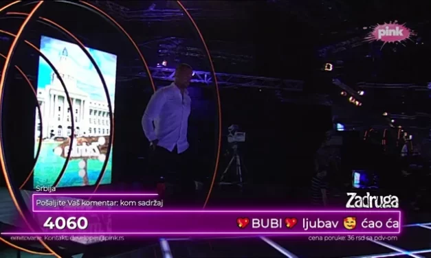 Bivši zadrugar SPREMAN za ŽENIDBU