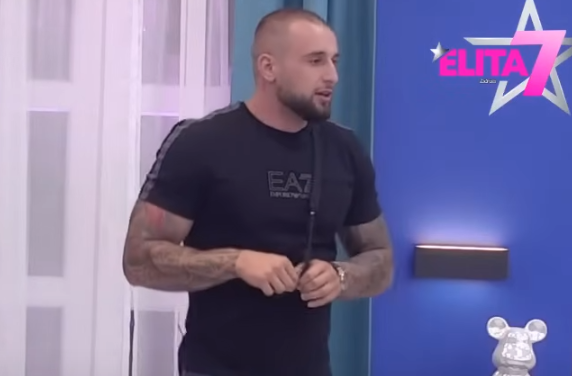 Nikola Bukilić DISKVALIFIKOVAN iz “Elite“ zbog nasilničkog ponašanja (VIDEO)