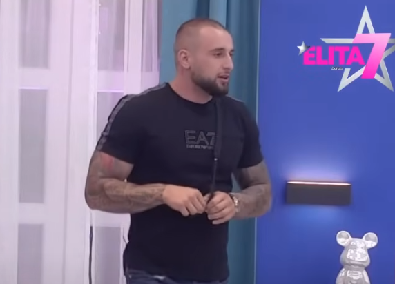 Nikola Bukilić DISKVALIFIKOVAN iz “Elite“ zbog nasilničkog ponašanja (VIDEO)
