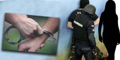 Uhapšen policajac u Đakovici: Uznemiravao i silovao devojku, ucenjivao je fotografijama