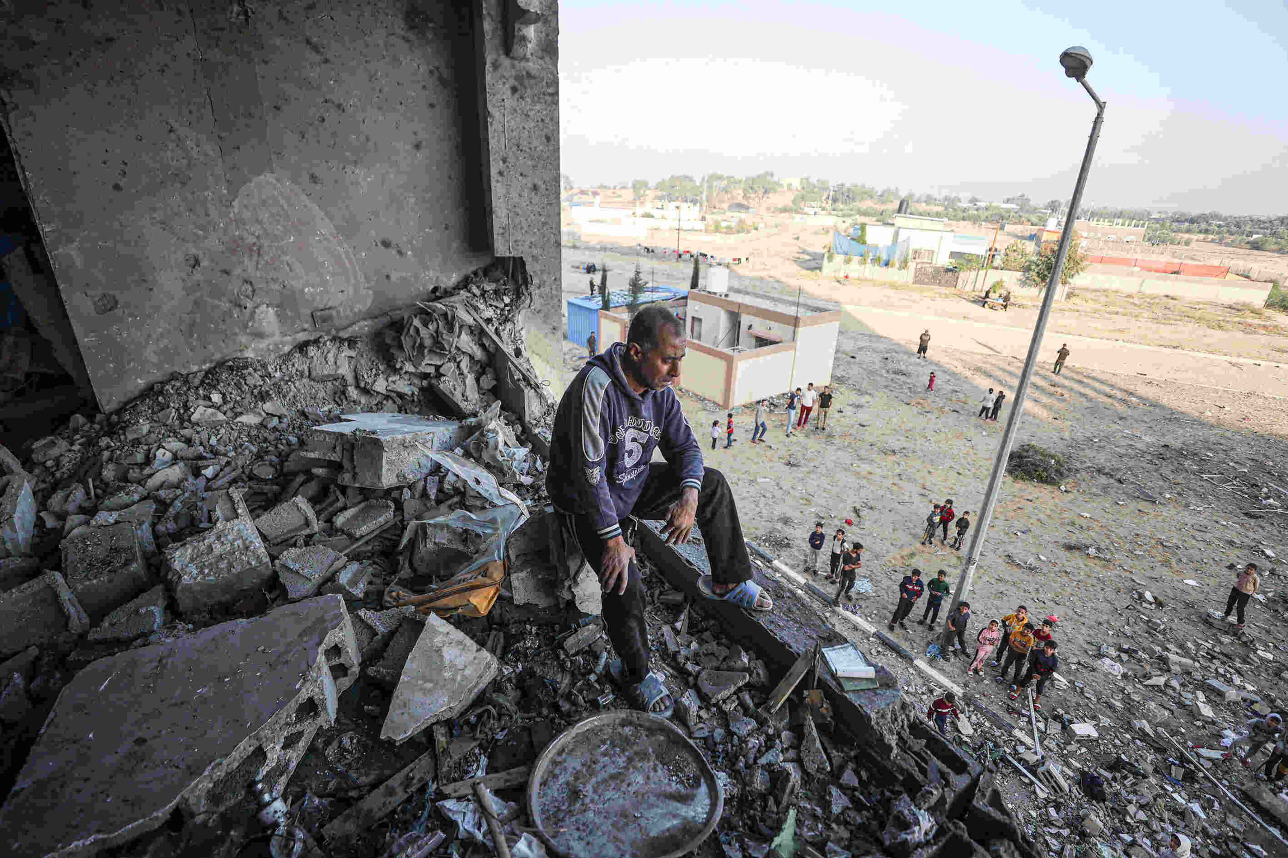 SZO: „U Gazi će više ljudi umreti od bolesti nego od bombardovanja“