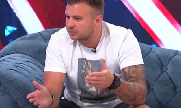 PONOVO JE RASKINUO? Stefan Karić jednim potezom dokazao da je slobodan