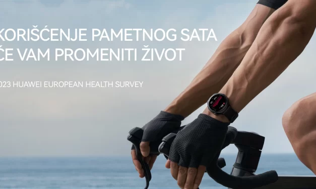 Huawei istraživanje: polovina Evropljana nezadovoljna svojim fizičkim i mentalnim zdravljem