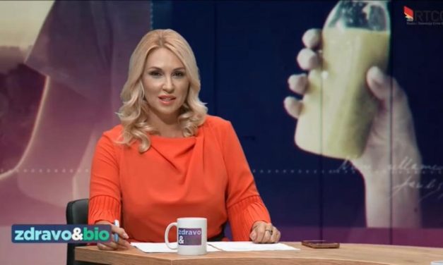U novom magazinu o zdravlju o probemima sa sluhom kod djece