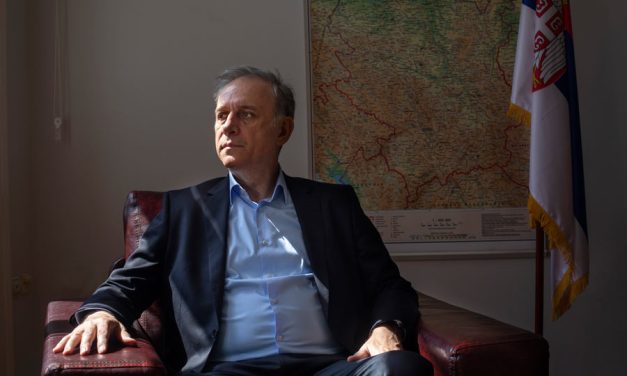 Ponoš: Važno je da posle ovih izbora Vučić ne može da formira Vladu