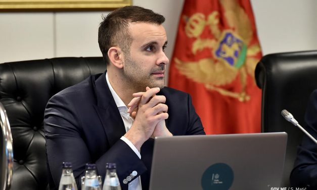 Spajić: Pokazali smo spremnost da gradimo mostove za našu evropsku…