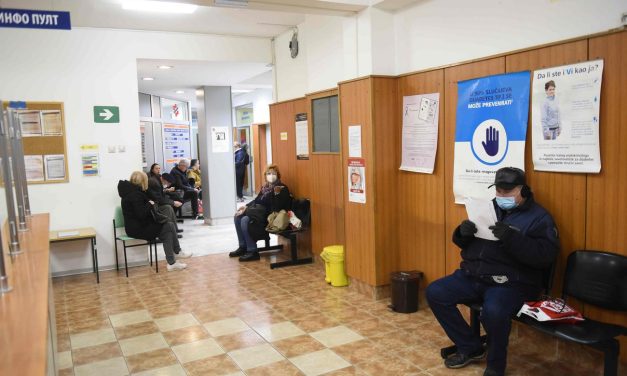 LEKARI STRAHUJU OD JOŠ JEDNE INFEKCIJE! Simptomi su izuzetno bolni, glava kao da je STEGNUTA OKOVIMA