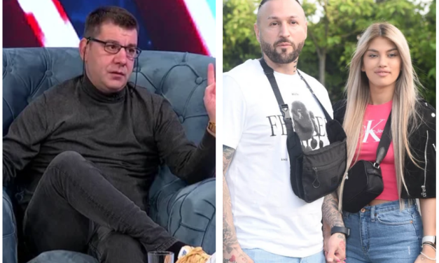 „Duže trajala svadba nego brak!“ Ivan Marinković udario na Ša: „Niko ga više ne zna kao repera!“