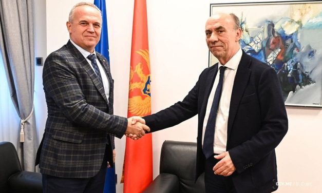 Pavićević: Narodi Crne Gore i Makedonije proizvode više istorije nego što mogu apsorbovati