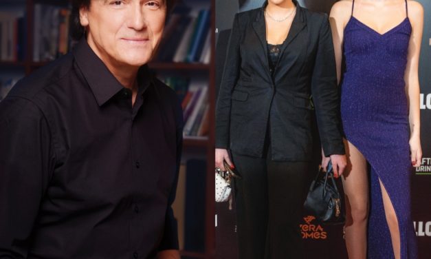 Lara sredila, Una ovekovečila: Porodica Čolić spremna za praznike, Zdravko se ništa nije pitao