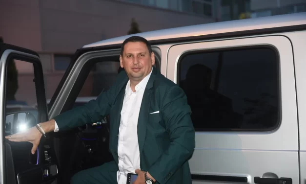 Taki Marinković otkrio TAJNU Anđela Rankovića i njegove ćerke Maje: “Moraće da krene malo oštrije“