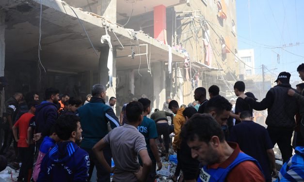 Ministarstvo zdravlja: Od 7. oktobra poginulo 18.986 Palestinaca