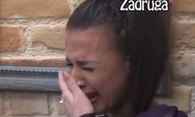 Anita Stanojlović se uplakana vratila u rijaliti Zadruga 7 Elita: „Dete će pripasti ocu!“