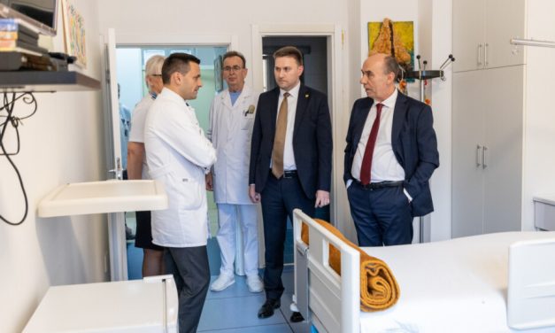 Povjerenje i otvorenost-preduslov daljeg razvoja