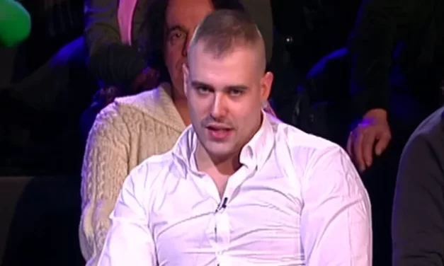 Uroš Rajačić se odmah bacio na Anitu Stanojlović: „Aneli je najveća gospođa, ali ja želim slavu!“