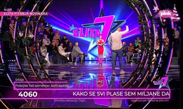 On je novi učesnik rijalitija Zadruga 7 Elita: Sad kreće ludilo!